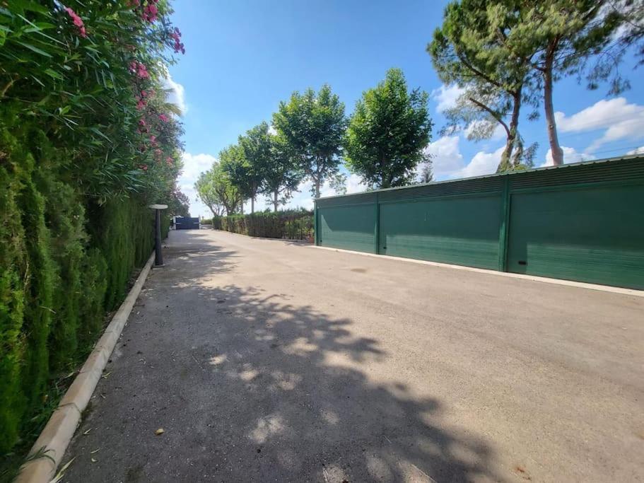 Villa Paula Valencia Manises Kültér fotó