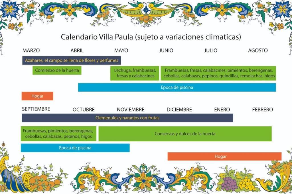 Villa Paula Valencia Manises Kültér fotó