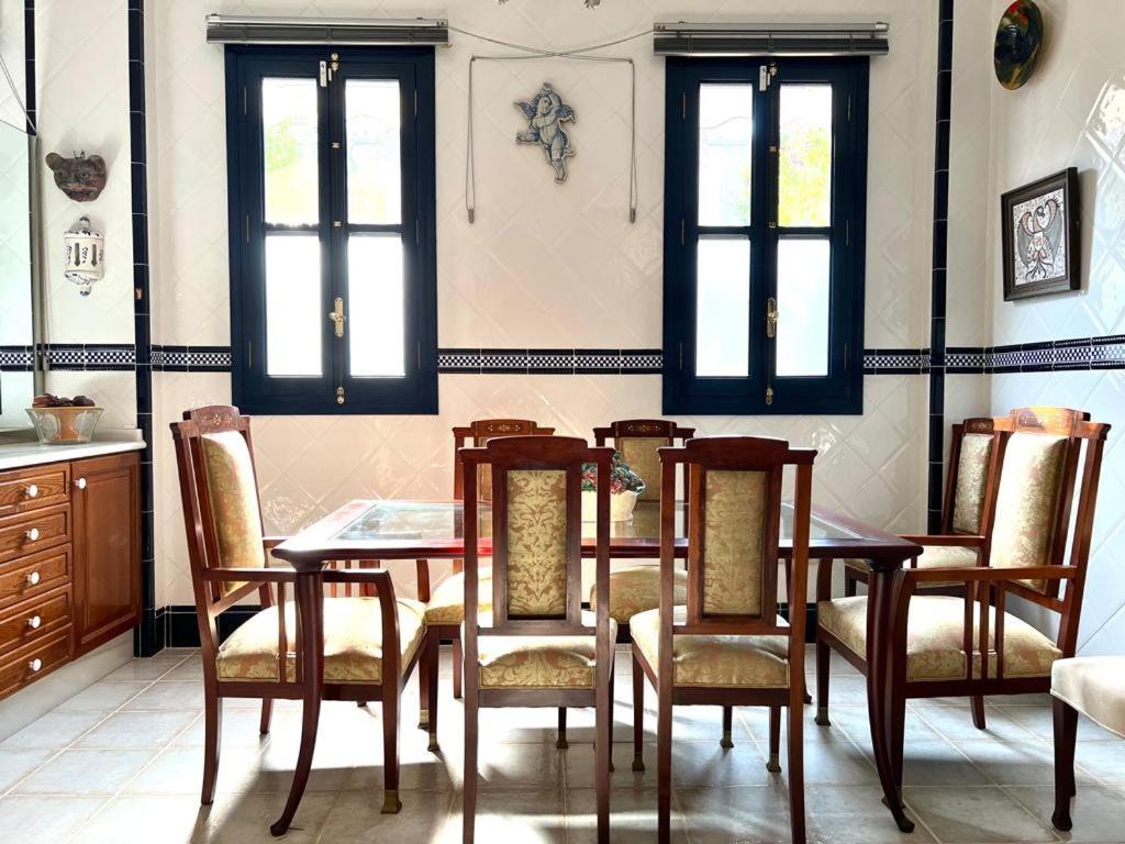 Villa Paula Valencia Manises Kültér fotó