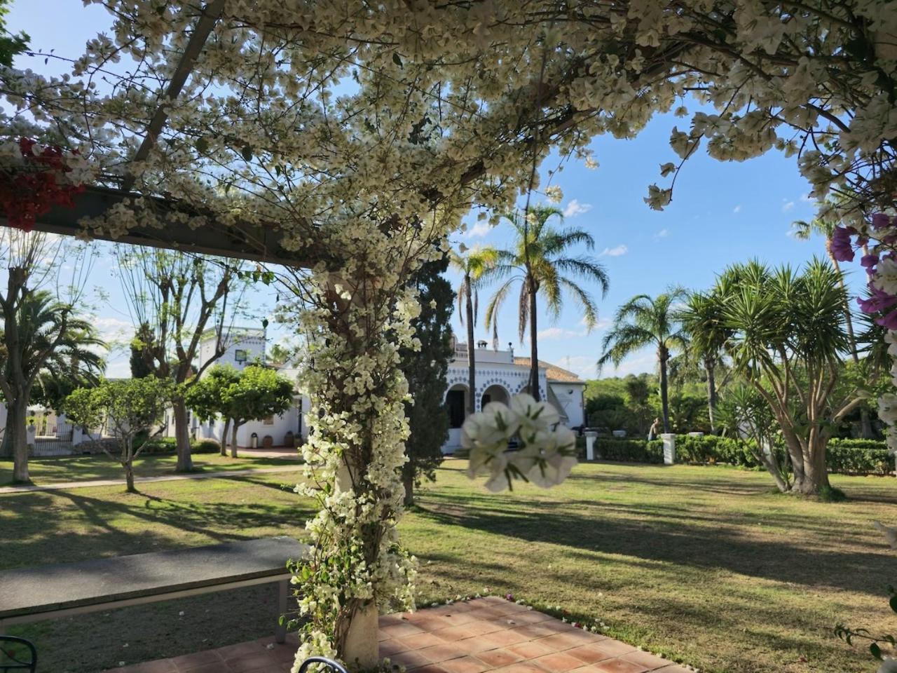 Villa Paula Valencia Manises Kültér fotó