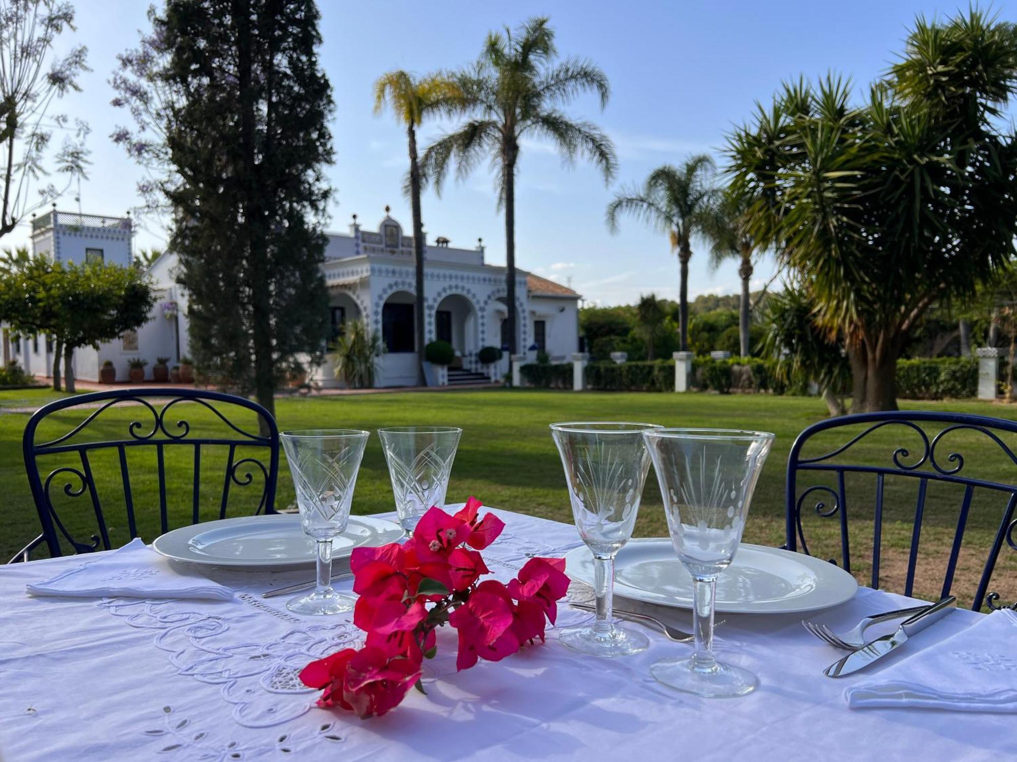 Villa Paula Valencia Manises Kültér fotó