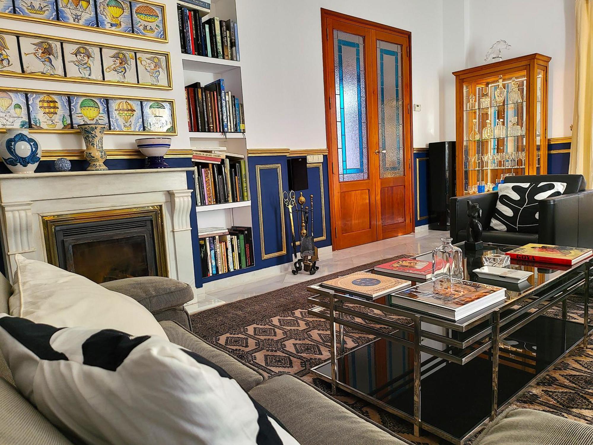 Villa Paula Valencia Manises Kültér fotó